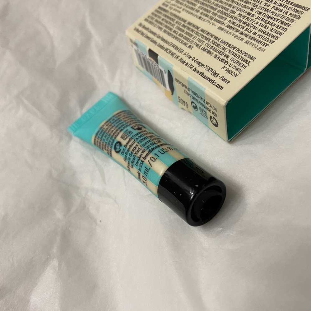 5/$25 💟Benefit POREfessional Pore Primer💟 - Picture 4 of 4